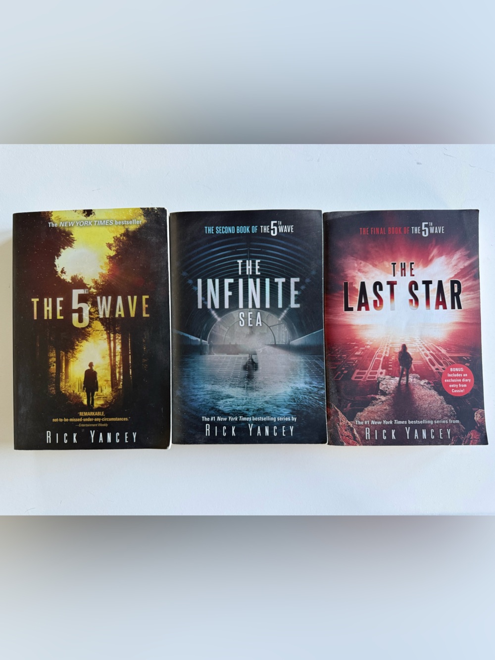 The 5th Wave Series